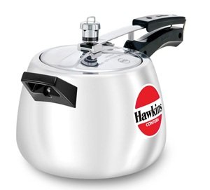 HAWKINS CONTURA PRESSURE COOKER 4L