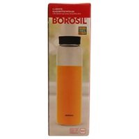BOROSIL GLASS BOTTLE 1 L