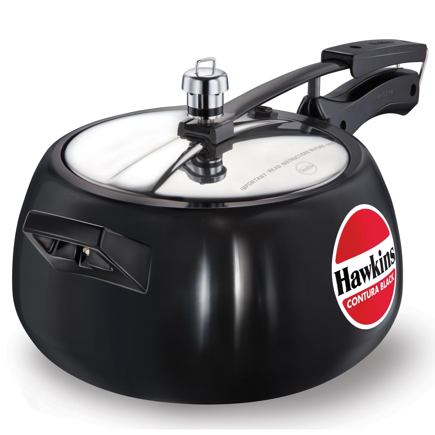 HAWKINS CONTURA BLACK COOKER 5L