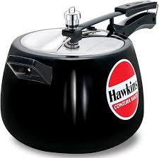 HAWKINS CONTURA BLACK COOKER 6.5L