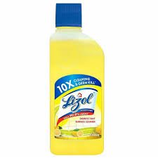 LIZOL CITRUS 200ML