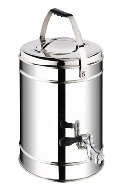 STEEL TEA POT 1800ML