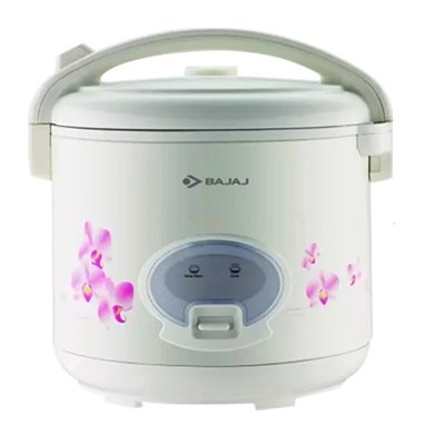 BAJAJ ELECTRIC RICE COOKER 550WATT 1.8L