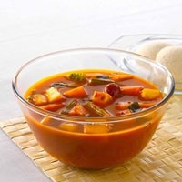 BOROSIL MICROWAVABLE MIXING BOWL 900ML