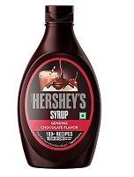 HERSHEYS CHOCOLATE SYRUP 600GM