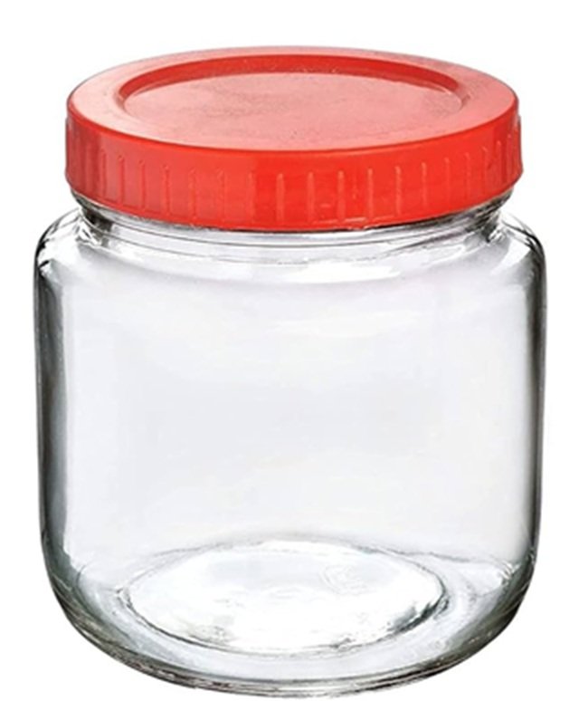 SISA JAR EAGLE 500ML