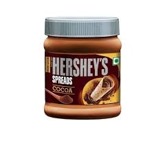 HERSHEYS COCOA SPREAD 350GM