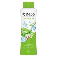 PONDS ALOE COOLING TALCUM POWDER 100G