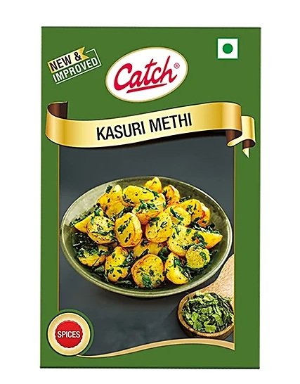 CATCH KASURI METHI 100GM