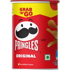 PRINGLES ORIGINAL CHIPS 40GM