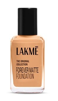 LAKME FOREVER LONGWEAR FOUNDATION SPF15 WARM CREME 25ML
