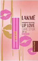 LAKME LIP BAM SPF 15 INSTA PINK 4.5G