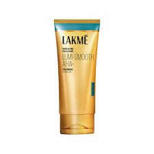 LAKME LUMI SMOOTH AHA+ FACEWASH 100GM