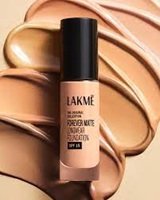 LAKME MATTE LONGWEAR FOUNDATION NATURAL PEARL SPF 15 25ML