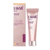 LAKME 9 TO 5 CC CREAM 02 HONEY SPF 30 PA++ 30G
