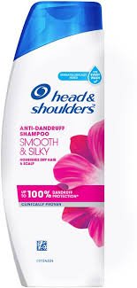 HEAD AND SHOULDERS SMOOTH AND SILKY SHAMPOO 72ML
