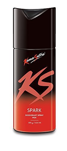 K S SPARK DEODORANT SPRAY 150ML