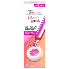 GLOW LOVELY RE NEW BRIGHT CREAM 110GM