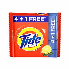 TIDE SOAP 5PCS 1KG