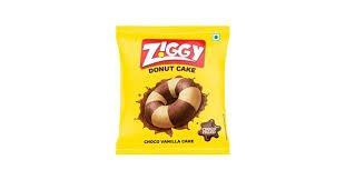 ZIGGY DONUT CAKE 53GM