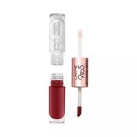 LAKME 9 TO 5 MATTE TO GLASS LIQUID LIP MR04 ROSE 7.6ML