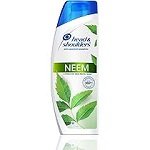 HEAD AND SHOULDER ANTI DANDRUFF NEEM SHAMPOO 180ML