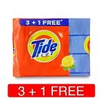 TIDE SOAP SET 4PCS 400GM