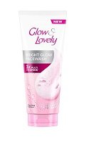 GLOW AND LOVELY BRIGHT GLOW  FACEWASH 50GM
