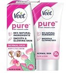VEET PURE ALOE VERA AND ROSE HAIR REMOVAL CREAM 30GM