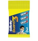 GILLETE GUARD  BLADE 3PCS
