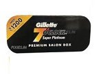 GILLETE PREMIUM SALON BOX 100PCS