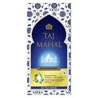 TAJ MAHAL TEA 25 TEA BAGS