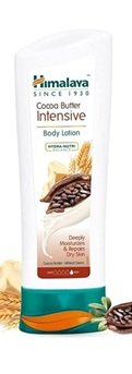 HIMALAYA COCOA BUTTER BODY LOTION 200ML
