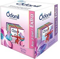 ODONIL AIR FRESHENER BLOCK 4 200GM