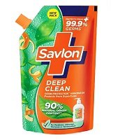 SAVLON DEEP CLEAN HANDWASH 625ML