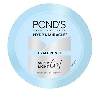 PONDS SUPER LIGHT GEL CREAM 100ML