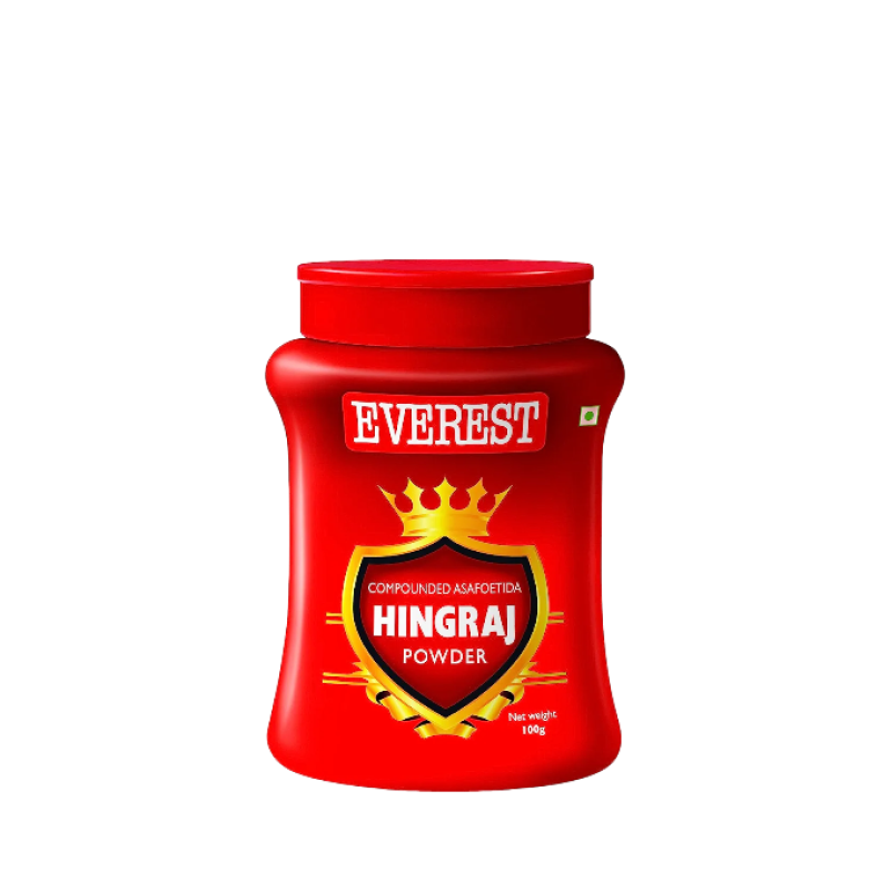 EVEREST HINGRAJ POWDER 50GM