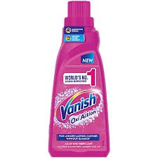 VANISH OXI ACTION LIQUID 800ML