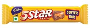 CADBURY 5 STAR CHOCOLATE 33GM