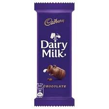 CADBURY DAIRY MILK CHOCOLATE 20GM