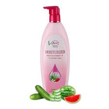 AYUR MOISTURIZER VITAMIN E 500ML