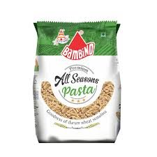 BAMBINO SPIRALI PASTA 400GM