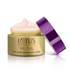 LOTUS YOUTHRX GINEPLEX CREAM SPF25 PA+++ 30GM