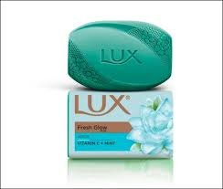 LUX FRESH GLOW SOAP 100GM