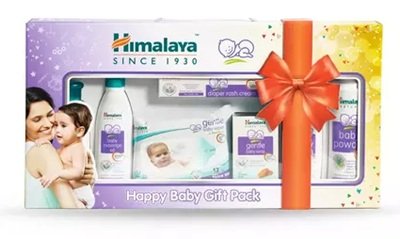 HIMALAYA BABY GIFT PACK BIG UNIT 7