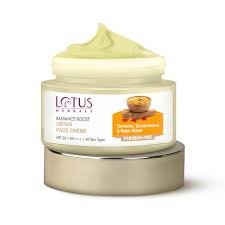 LOTUS UBTAN FACE CREAM SPF20 PA+++ 50GM