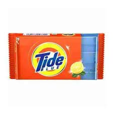 TIDE SOAP 120GM