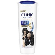 CLINIC PLUS STRONG AND LONG SHAMPOO 80ML