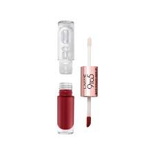 LAKME 9TO5 DOUBLE DUTY GLASS LIQUID LIPSTICK MR03 VINTAGE RED