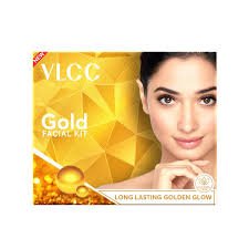 VLCC GOLD FACIAL KIT 60GM